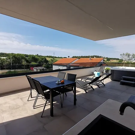 Ana Apartman Poreč