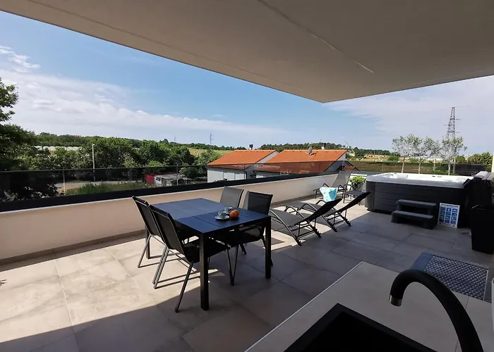 Ana Apartment Porec